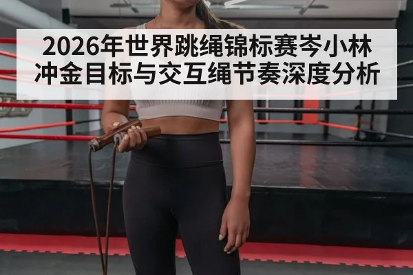 jump rope athlete